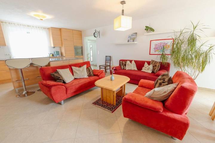 Ferienwohnung für 10 Personen, mit Terrasse und Ausblick in Patscherkofel