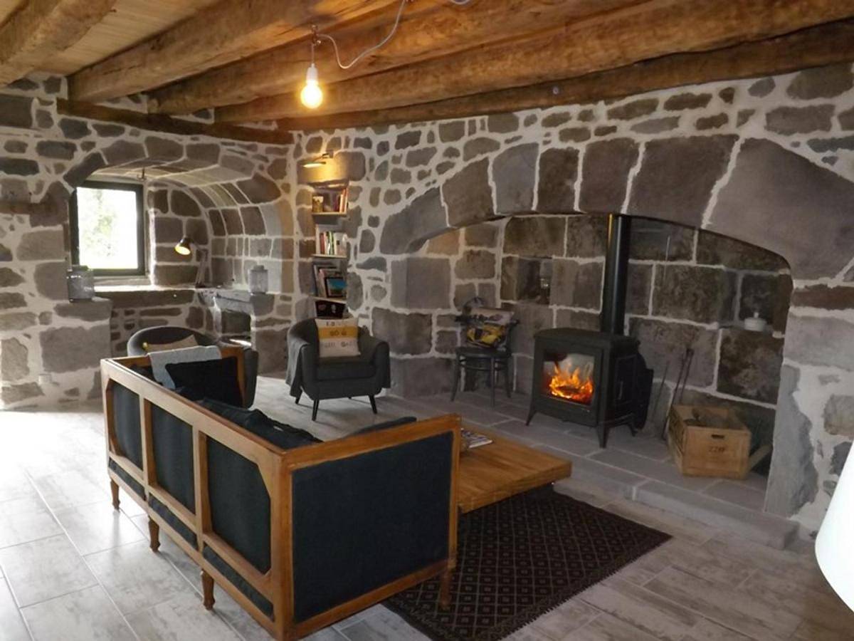 Holiday Home in Anglards-de-Salers, Parc naturel régional des Volcans d'Auvergne