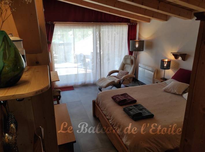 Chambre d’hôte pour 2 personnes, avec jardin et jacuzzi en Haute-Savoie - 4