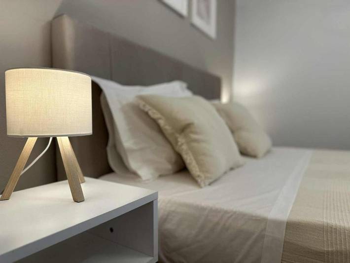 Ferienwohnung für 2 Personen, mit Ausblick und Balkon in Sarti