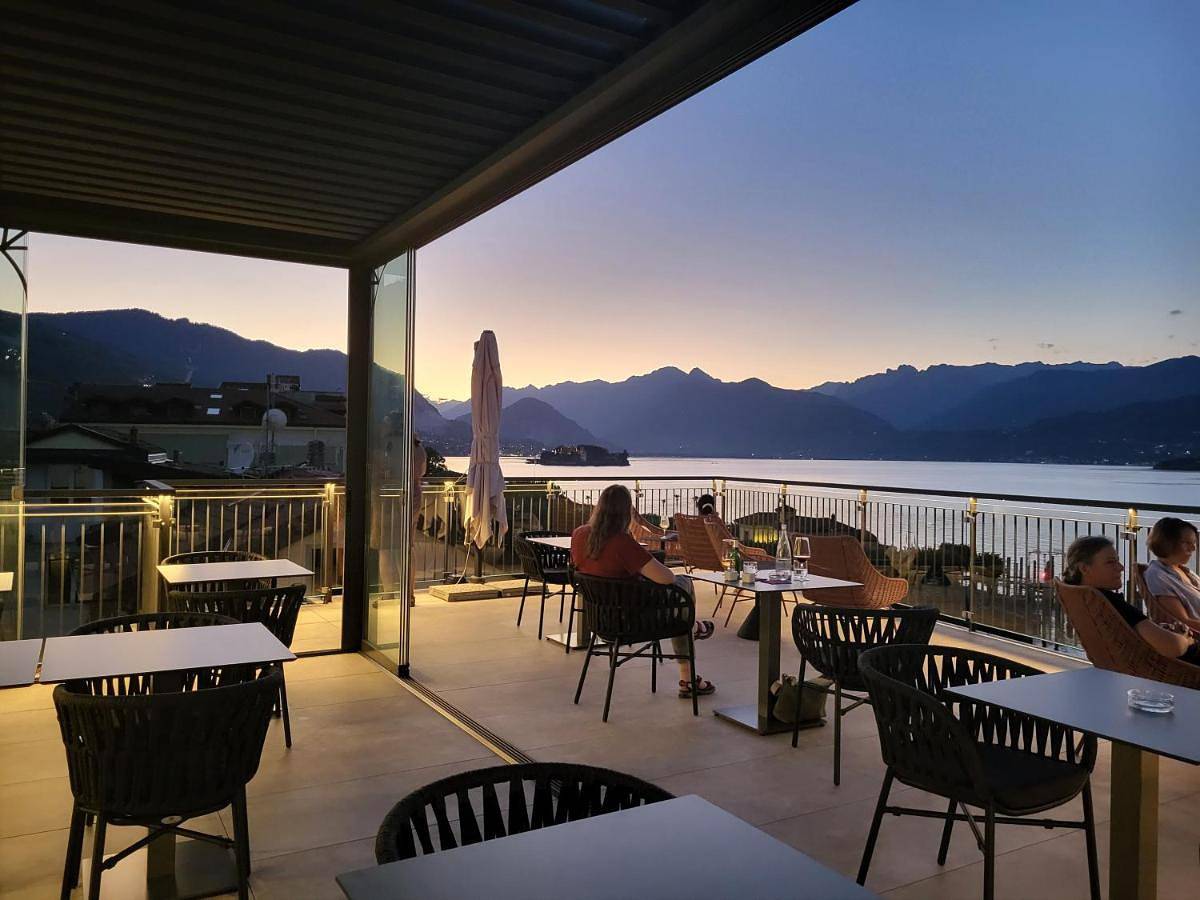 Sempione Boutique Hotel in Stresa, Comune di Stresa