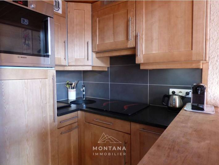 Apartamento de vacaciones para 6 personas, con balcón - 1
