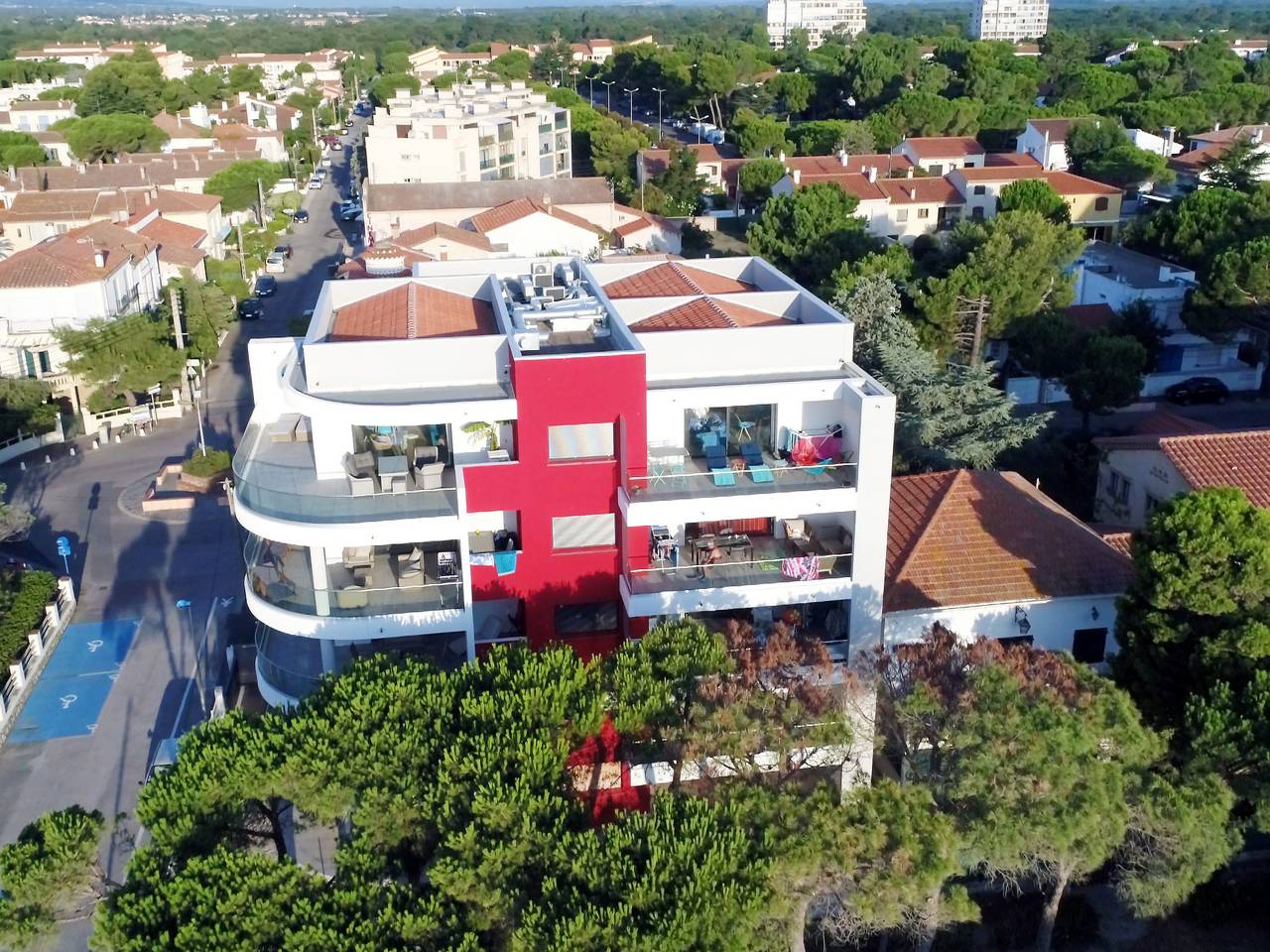 Appartamento intero, La Palangre in La Côte Vermeille, Argelès-sur-Mer