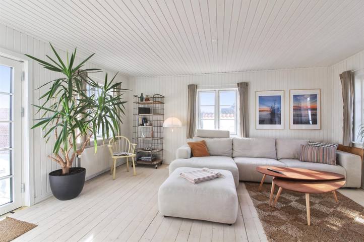 Ferienhaus für 8 Personen, mit Sauna und Terrasse sowie Whirlpool, mit Haustier in Løkken - 2