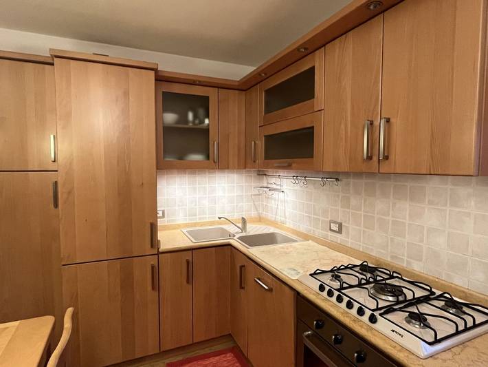 Gîte pour 5 personnes, avec jardin à Carisolo - 3