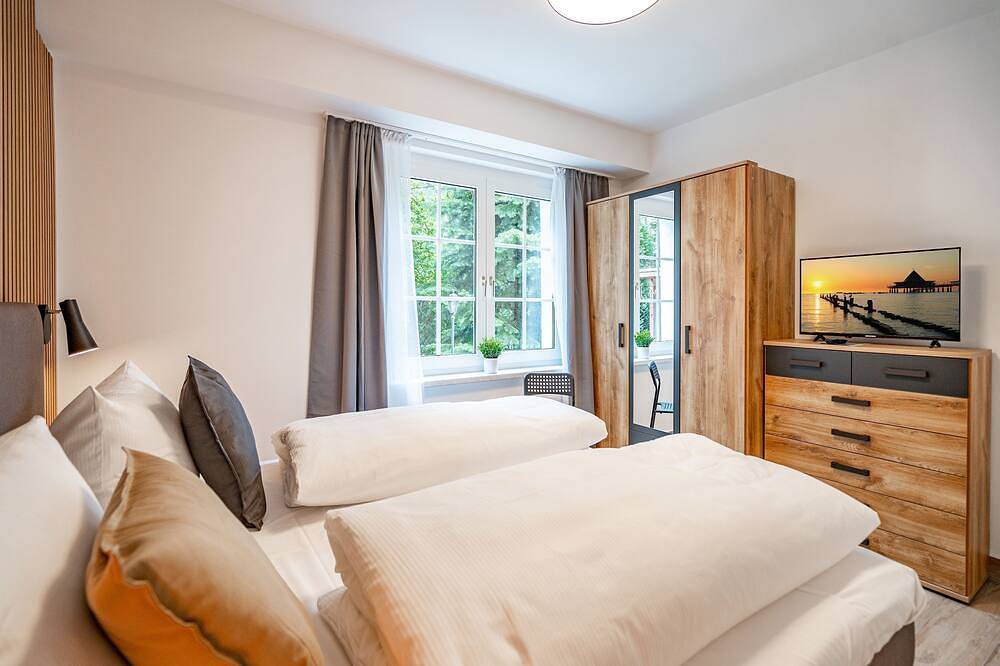 Ferienhaus Amica, Deutschland in Drei Kaiserbäder, Heringsdorf