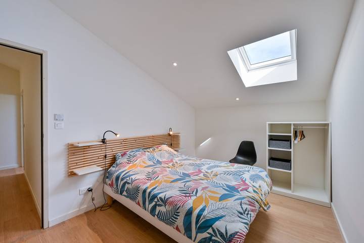 Gîte pour 6 personnes, adapté aux familles à Port-Saint-Père - 4