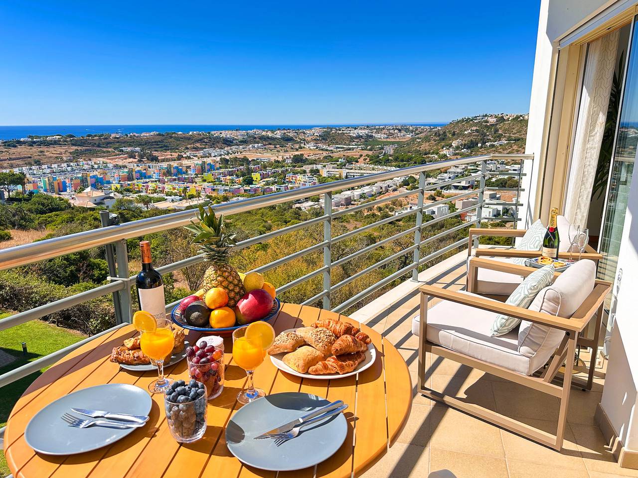Appartamento vacanze a Algarve Central a partire da 160€ a notte