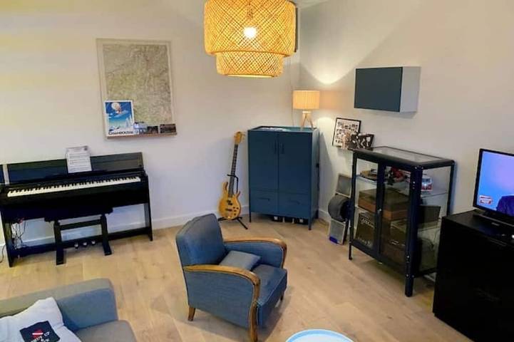 Holiday apartment for 3 people - 1