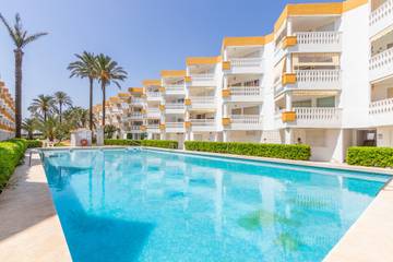 Ferienwohnung für 4 Personen in Platja de les Marines (El Palmar), Dénia, Bild 1