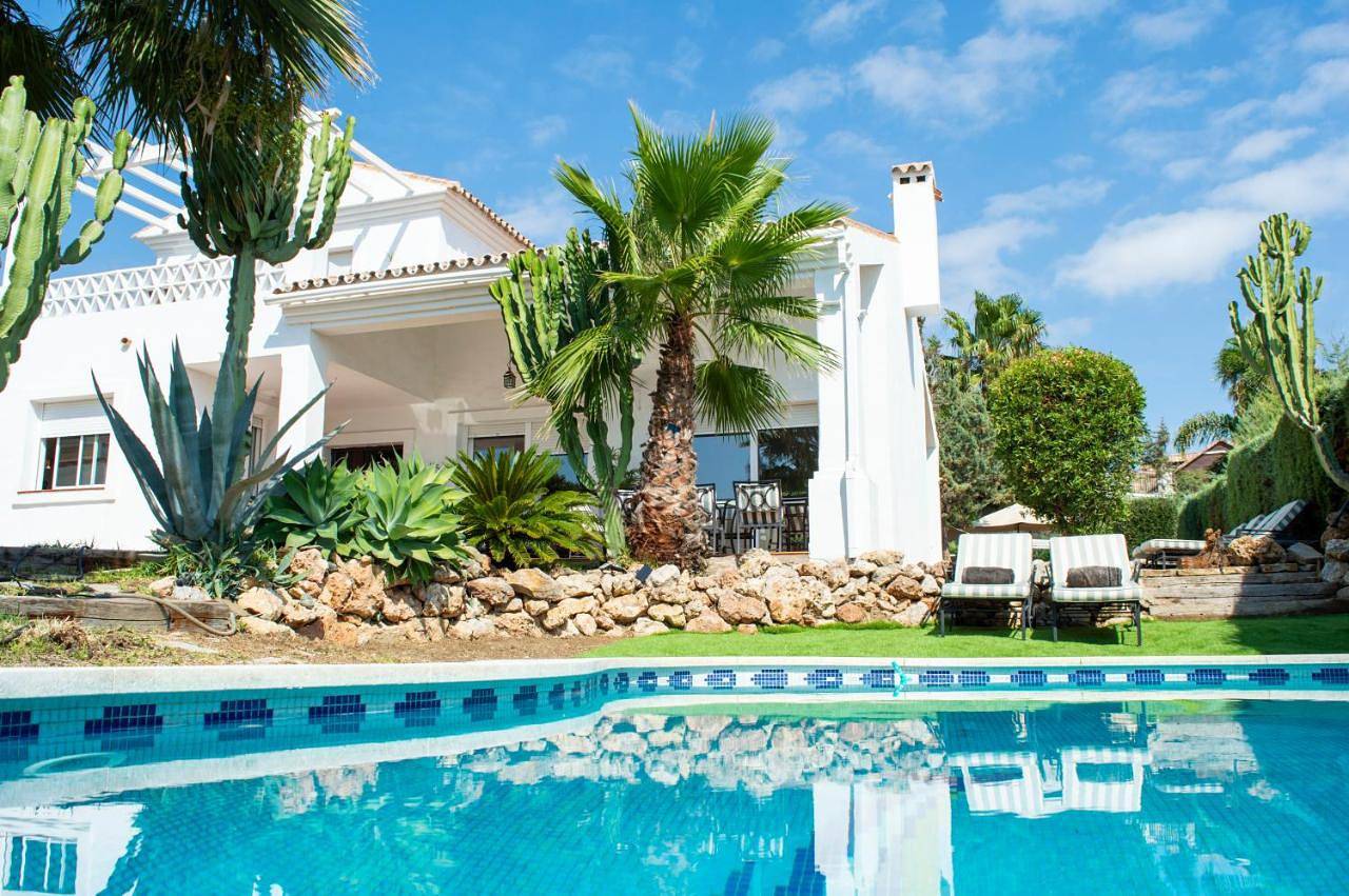 Villa Bendex Estepona Costa Del Sol in Casares del Sol, Casares