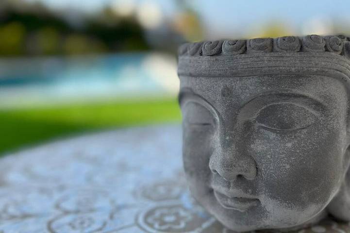 Maison de vacances pour 10 personnes, avec piscine à Dénia