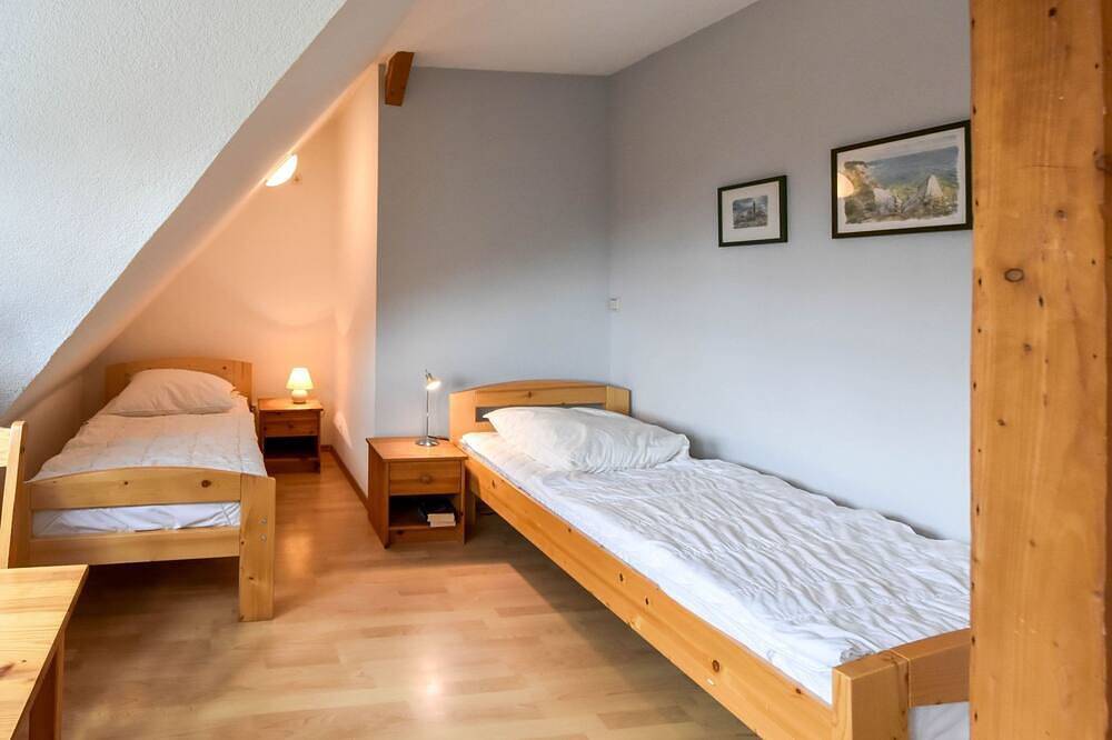 Ganze Wohnung, Hugo für 4 Personen in Groß Stresow, Putbus