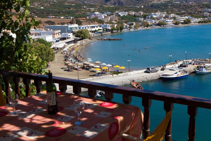 Holiday rental for 4 people, with Garden in Crete