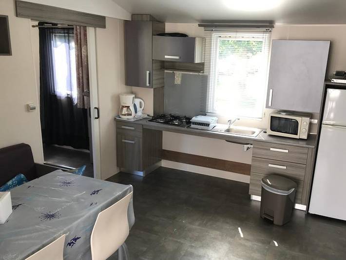 Camping pour 4 personnes, avec bassin pour enfant à Bretignolles-sur-Mer - 3