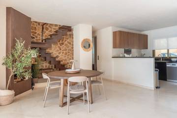Villa in Sant Josep de sa Talaia, Ibiza Süden für 6 