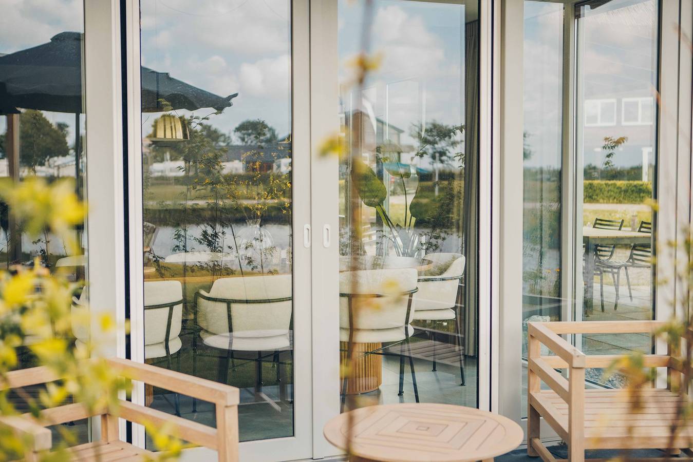 Villa für 8 Personen mit Terrasse in Heeg, Ijsselmeer