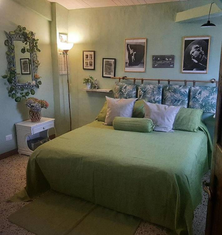 Gîte pour 2 personnes, avec Vue à Sezze
