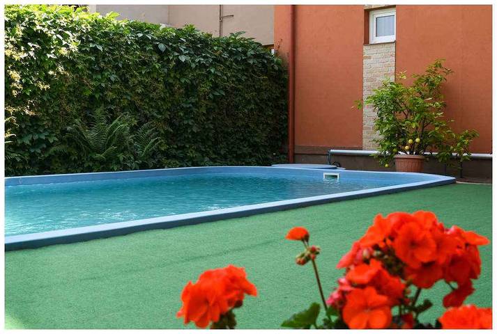 Studio für 3 Personen, mit Garten in Ungarn - 2