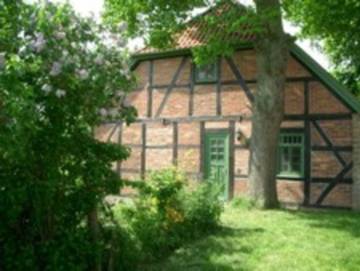Ferienwohnung für 4 Personen, mit Garten in Warnow (bei Bützow)