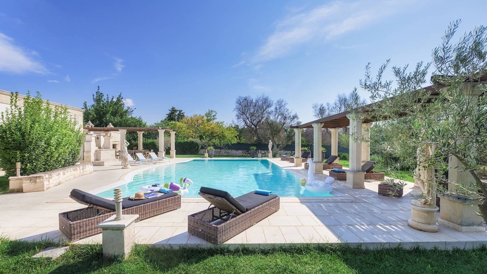 Villa La Dolce Vita 6, Emma Villas in Oria, Salento