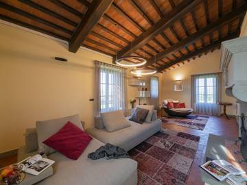 Casa Rural para 16 Personas en Arezzo, Provincia de Arezzo, Foto 2
