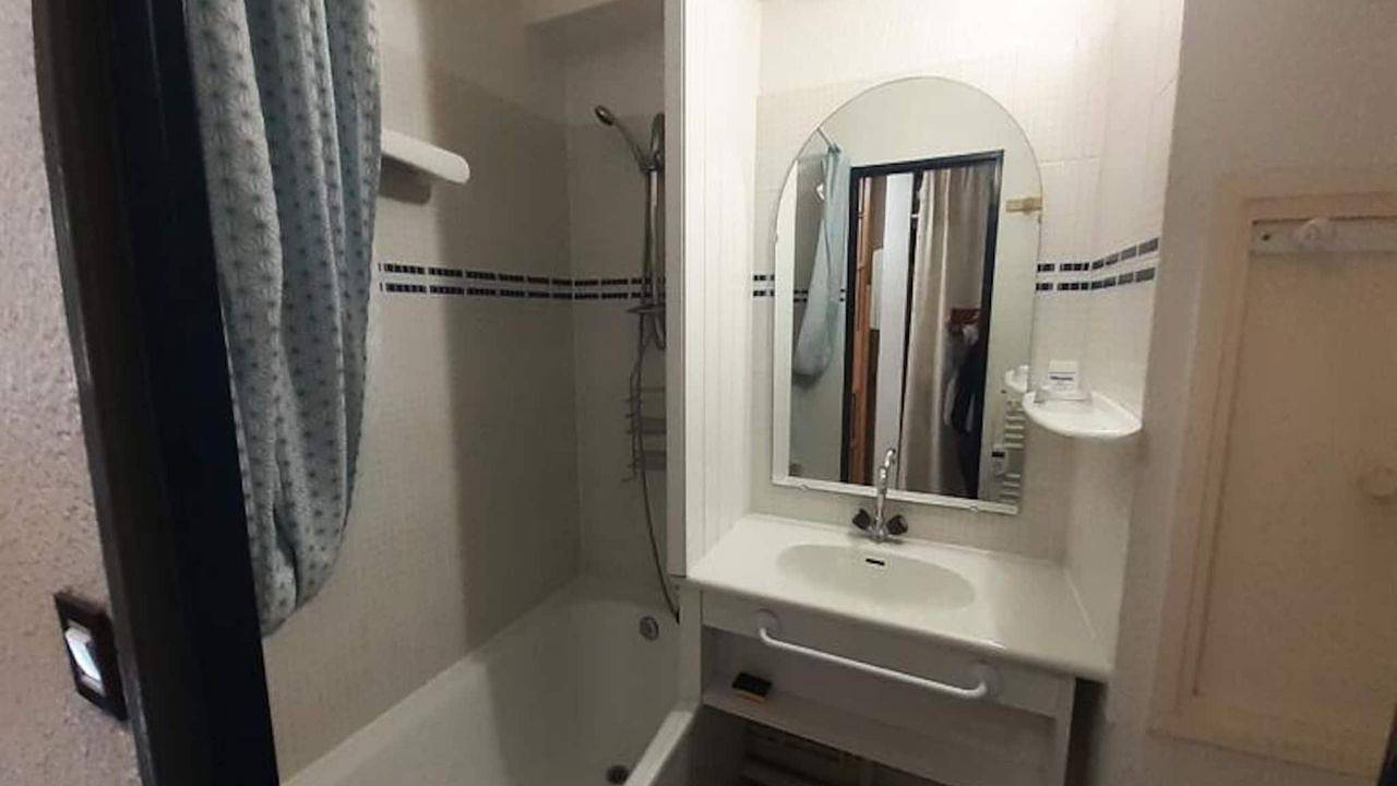 Entire holiday apartment, Ferienwohnung für 3 Personen (19 m²) in Modane in Valfréjus, Modane