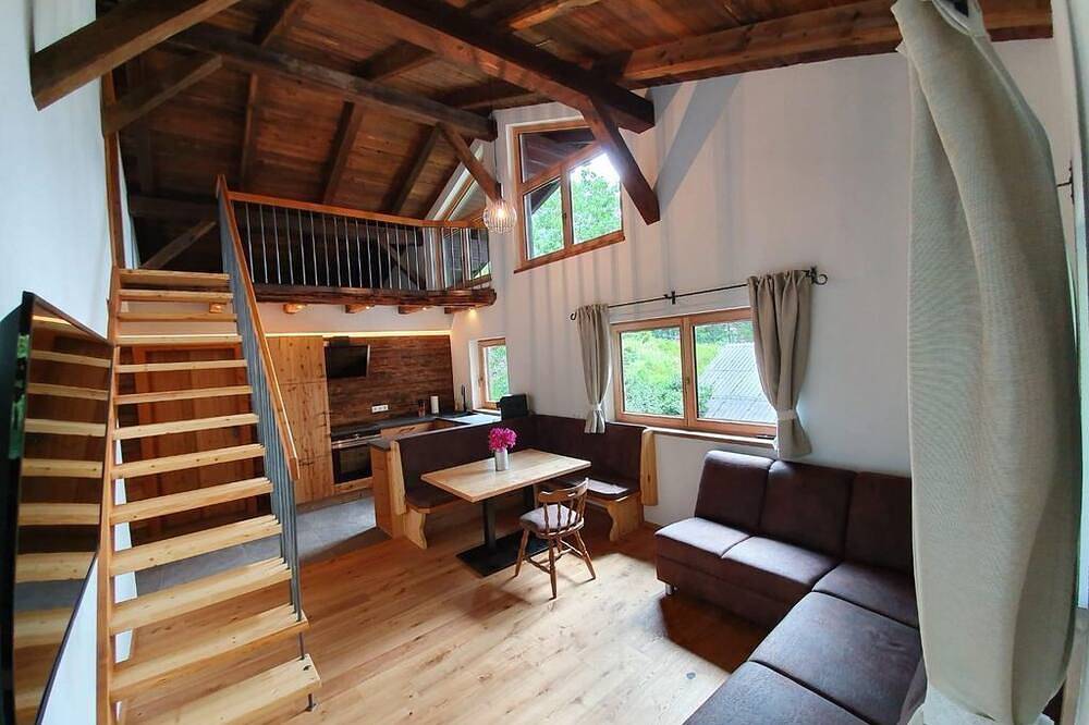Ferienwohnung \"Hocharn\" 2-4 Personen - Erlebnisbauernhof Stempf - Heiligenblut in Heiligenblut, Bezirk Spittal an der Drau