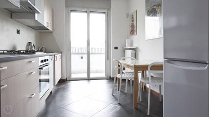 Apartament Wakacyjny dla 4 osoby w Mediolan, Prowincja Mediolan, Zdjęcie 1