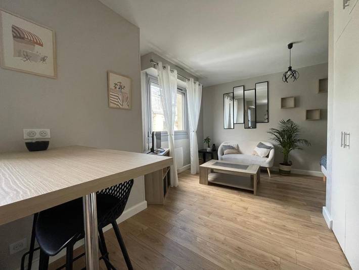 Gîte pour 2 personnes, avec jardin dans Saint-Brieuc - 3