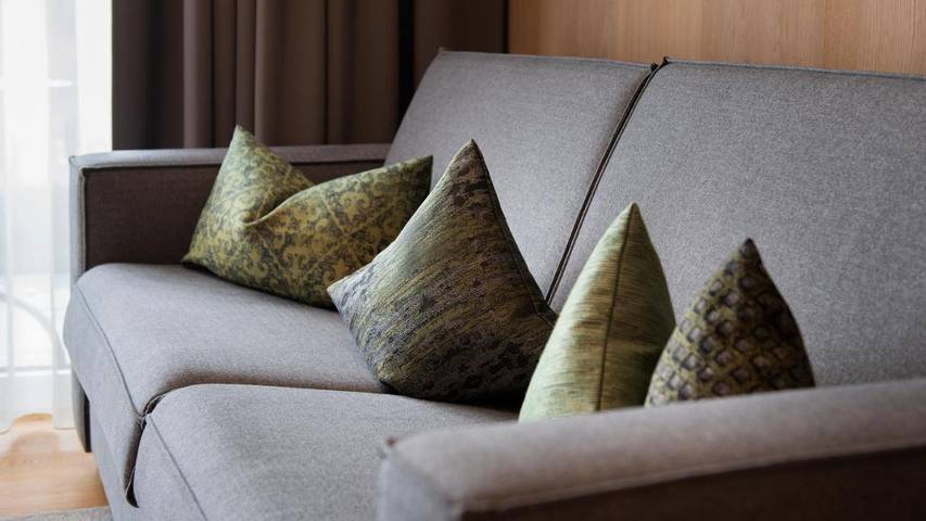 Ferienwohnung für 8 Personen, mit Terrasse und Sauna sowie Ausblick, mit Haustier in Serfaus - 3