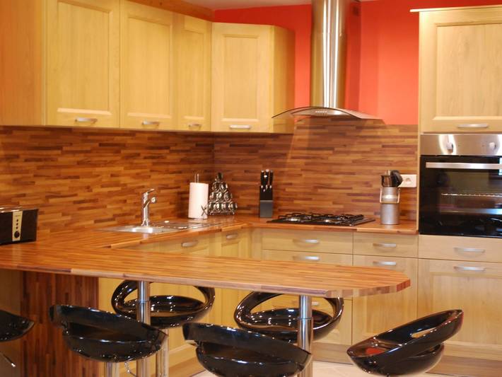 Location de vacances pour 6 personnes, avec jardin, animaux acceptés à Wintzenheim - 2