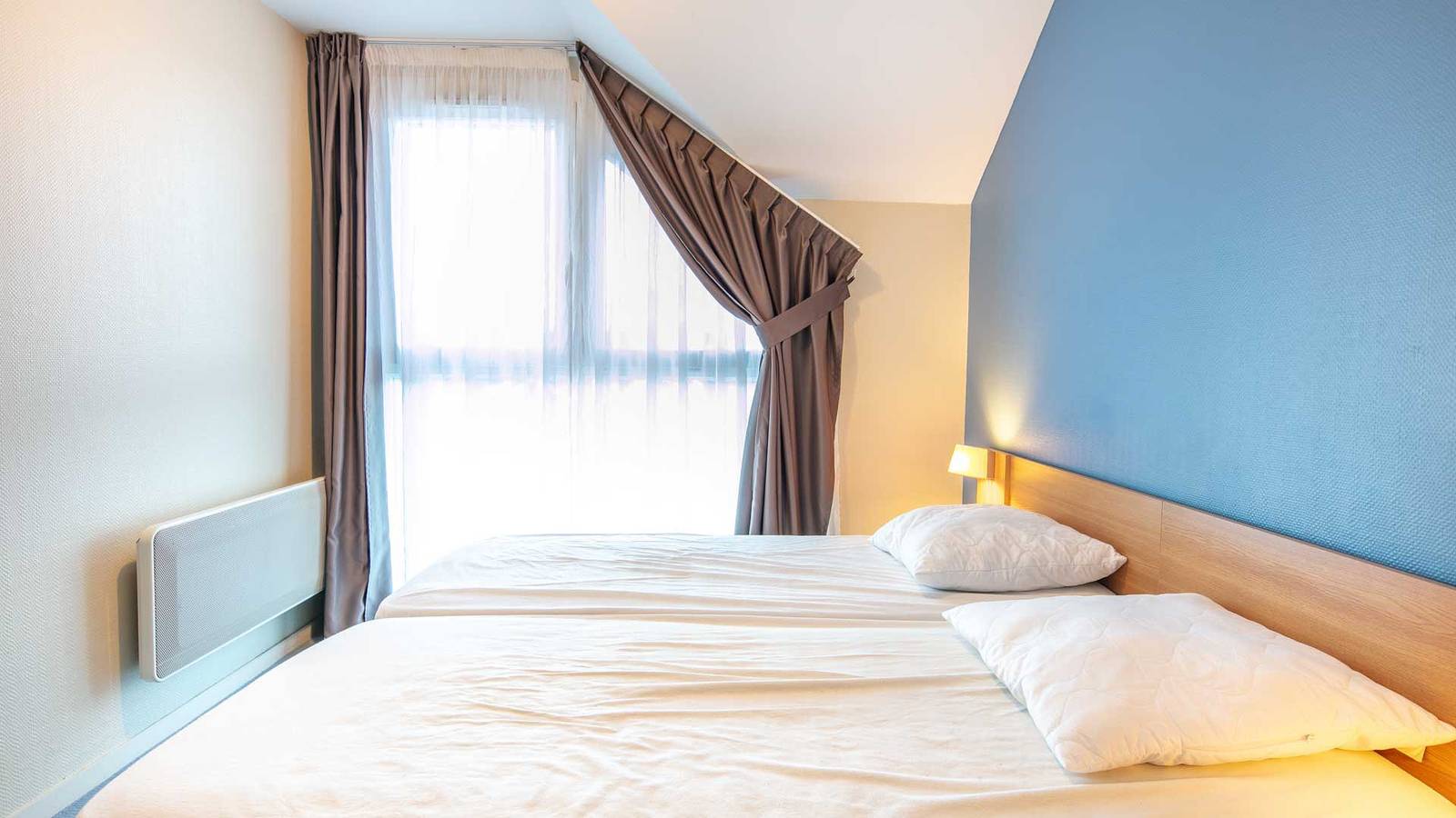 Ganze Wohnung, Les Balcons d'Aix N°701 - 2P6 in La Féclaz, Les Déserts