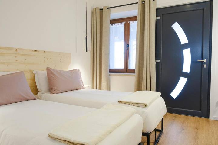 Bed and breakfast per 2 persone, con panorama e giardino - 1
