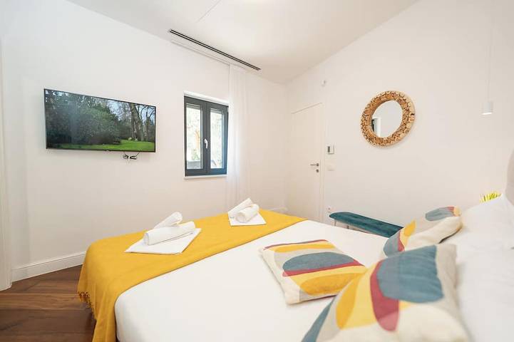 Villa für 6 Personen, mit Balkon in Novalja - 3