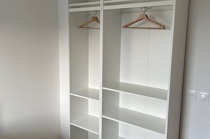 Gîte pour 4 personnes, animaux acceptés dans Plage du chemin des Bateaux - 3