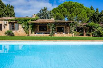 Villa in Pollença, Serra de Tramuntana für 6 