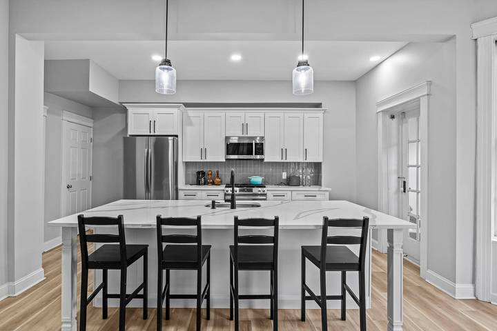 Gîte pour 11 personnes dans États-Unis - 2