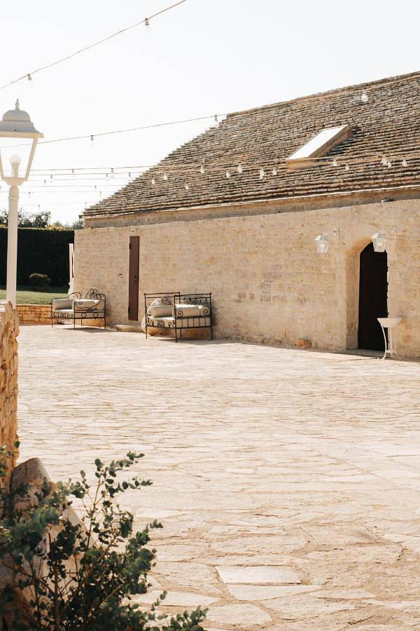 B&b per 3 persone, con panorama e giardino nonché piscina in Bitonto