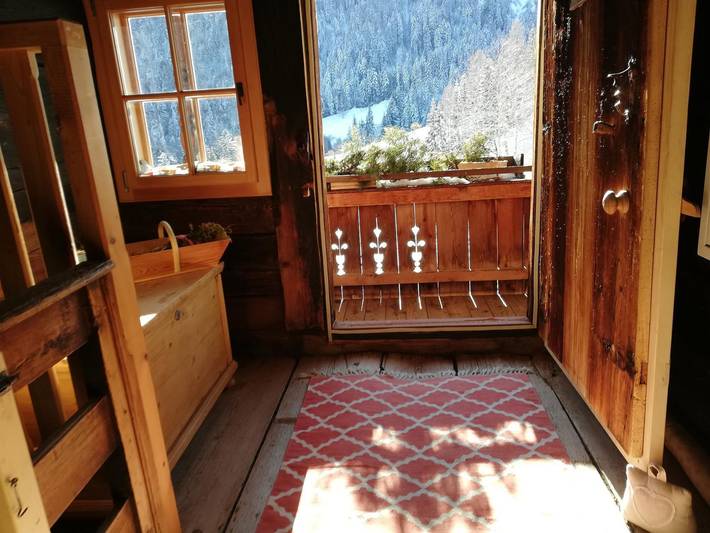 Ferienhaus für 10 Personen, mit Terrasse in Wildschönau - 2