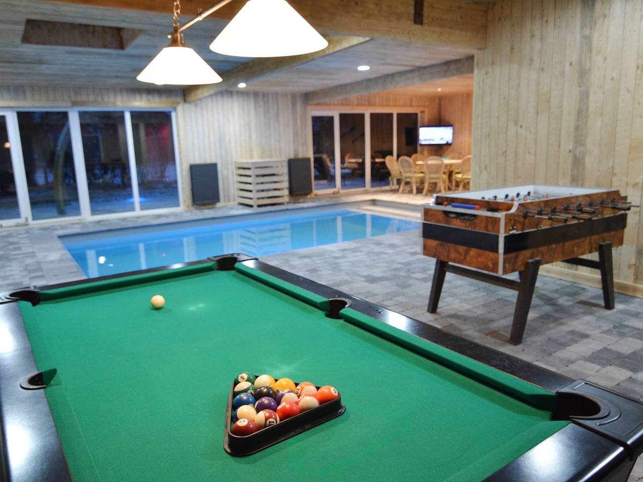 Sourbrodt Aufenthalt mit Pool in Weismes, Naturpark Hohes Venn