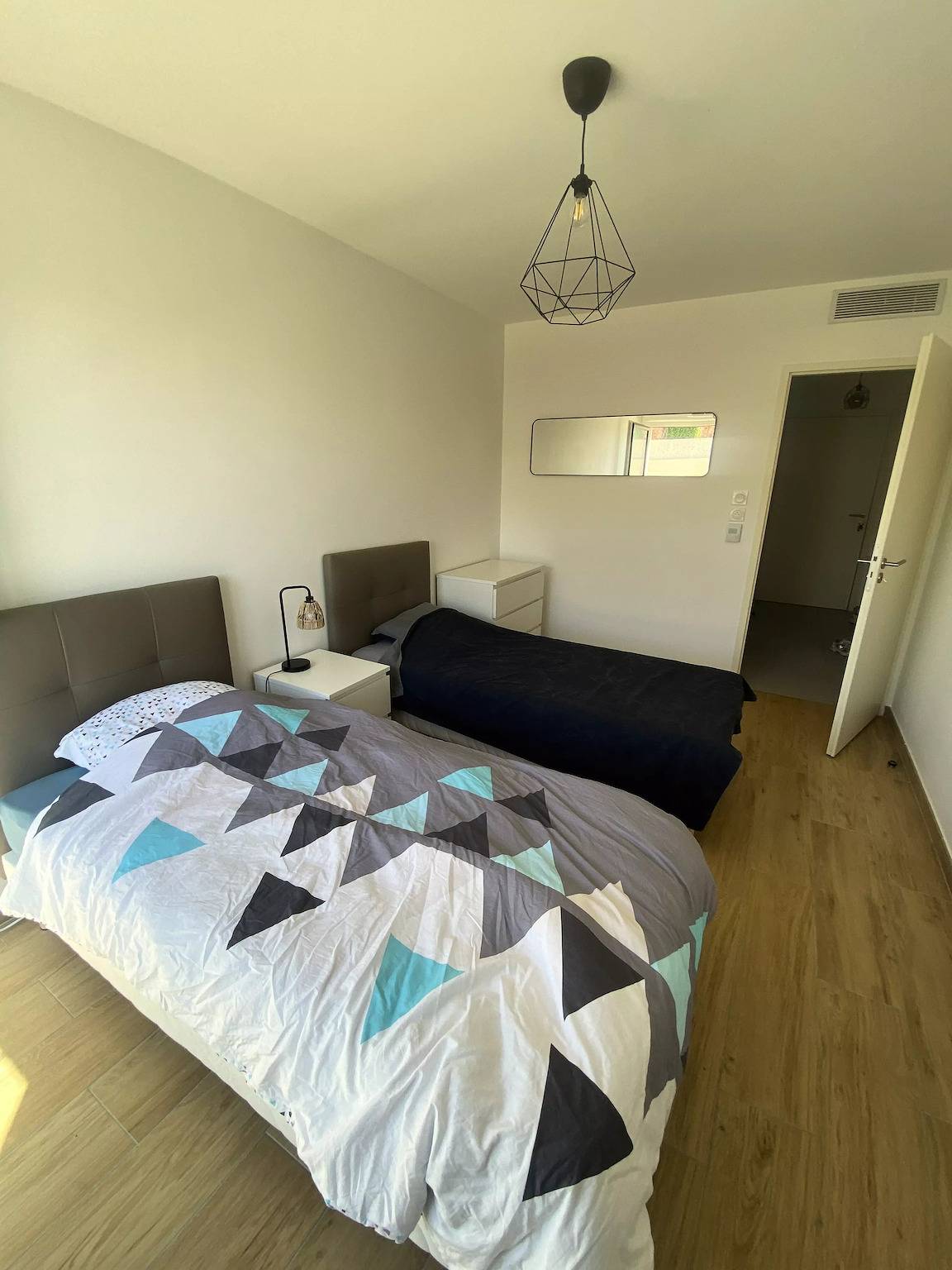 Appartement entier, Appartement 3 pièces 6 personnes - Prestige in Saint-Mandrier-sur-Mer, Côte méditerranéenne (France)