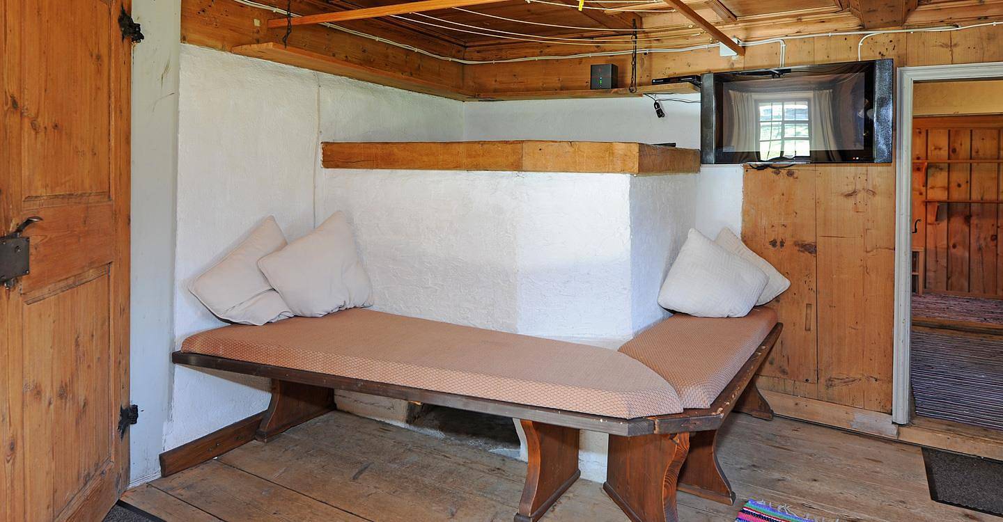 Ganze Ferienwohnung, Ferienhaus Wella in Holzgau, Allgäuer Alpen (Österreich)