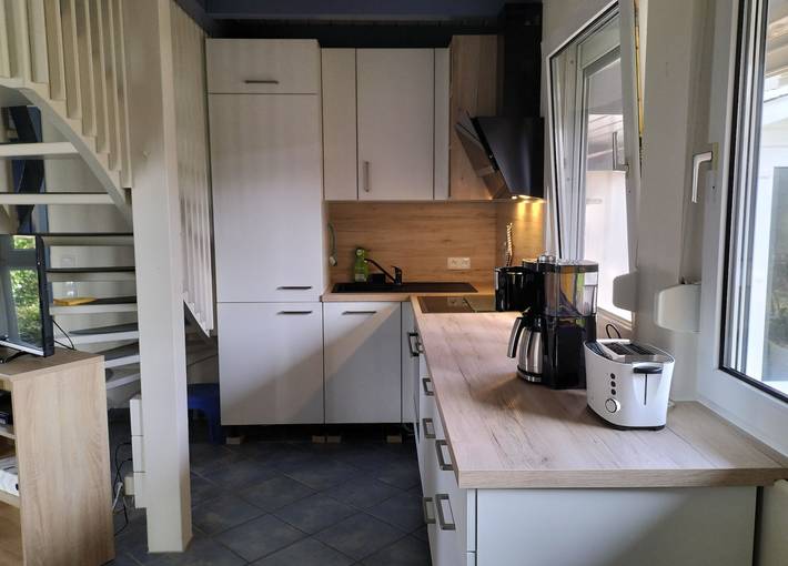 Ferienhaus für 6 Personen, mit Garten und Terrasse, mit Haustier in Dorum - 3