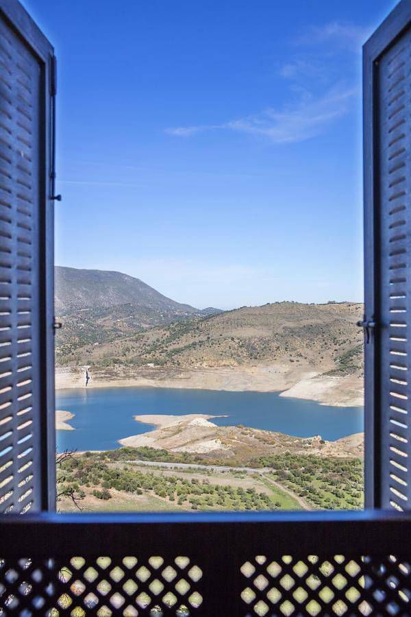 Hôtel pour 3 personnes, avec vue sur le lac et vue à Zahara de la Sierra - 3