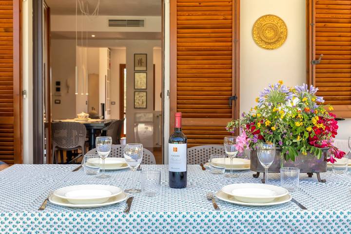 Ferienhaus für 14 Personen, mit Garten in Alghero - 4