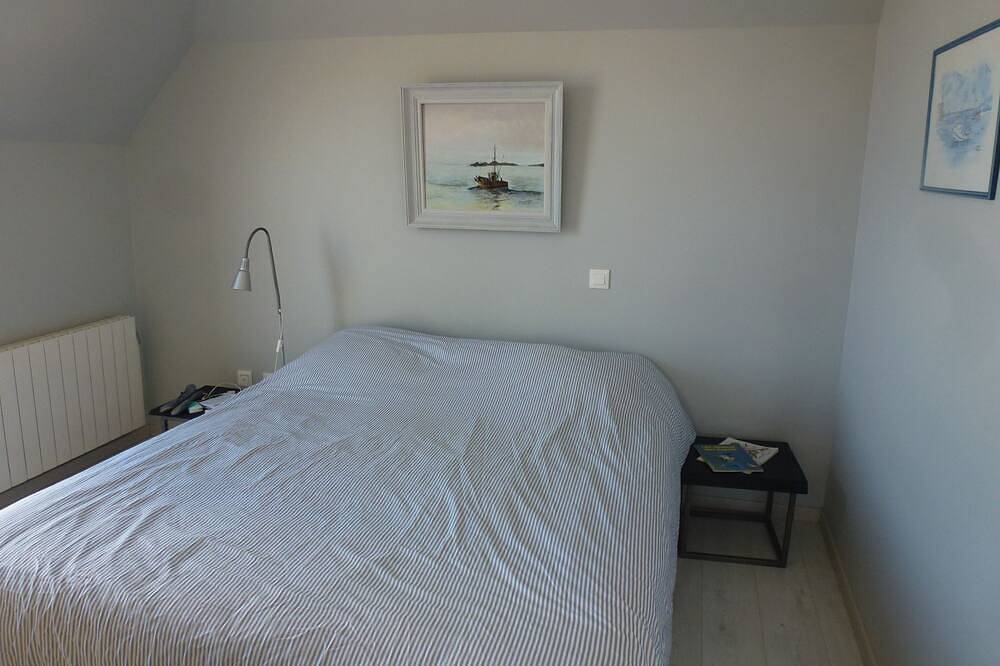 Appartement entier, Appartement 2 chambres front de mer avec une vue exceptionnelle in Wissant, Région de Boulogne-sur-Mer