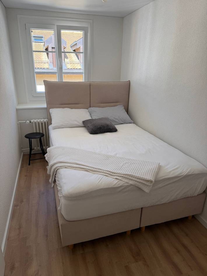 Charmantes Gästezimmer in der Nähe des Genfersees in Villeneuve in Villeneuve (VD), Genfer See