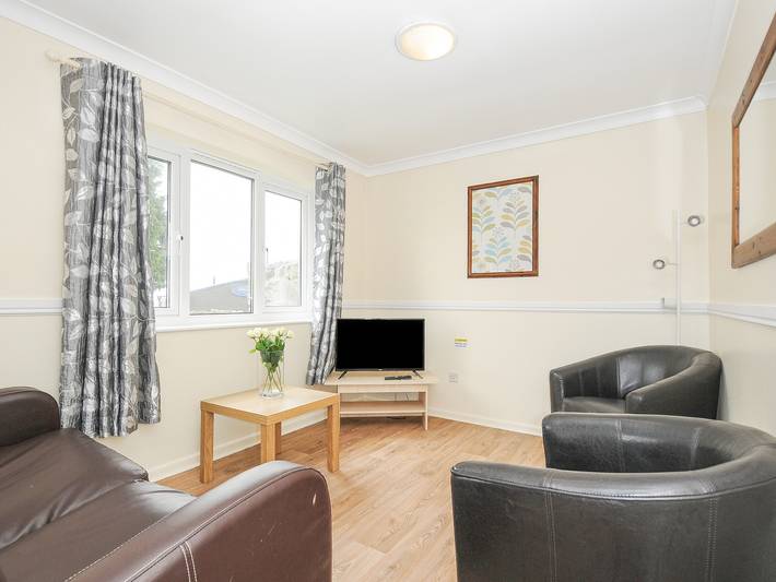 Lodge für 4 Personen, mit Pool und Garten in England - 4