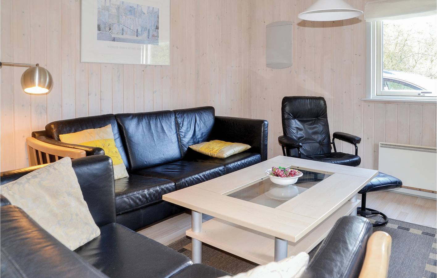 Ferienhaus für 6 Personen mit Sauna in Vesterlund, Vejle und Umgebung
